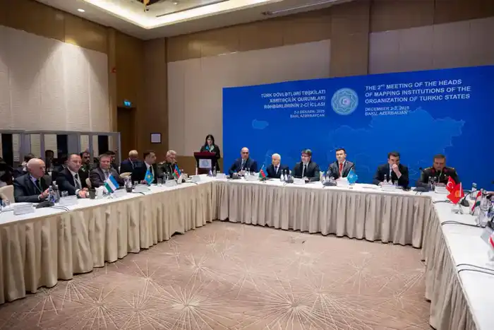 Эксперты по картографии собрались в Баку на второе заседание рабочей группы ОТГ Павлодаре