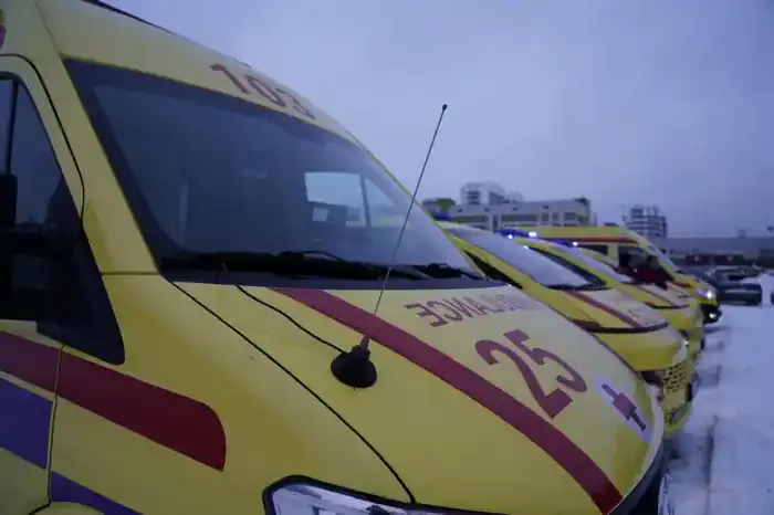 В Астане открыли мемориальную доску в память о фельдшере Улдане Мырзуан Павлодаре