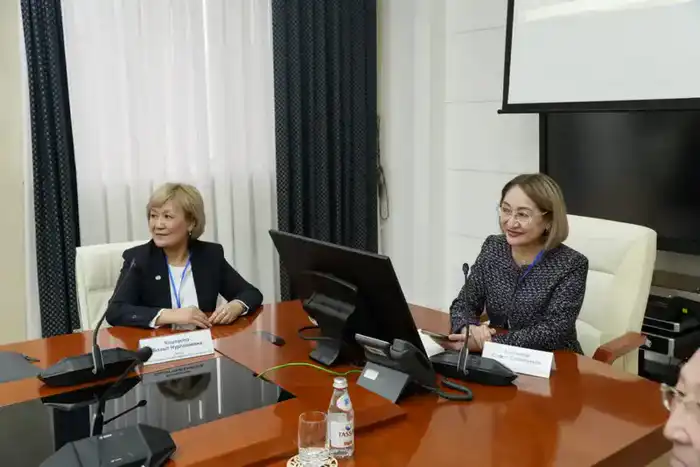 Меморандум о сотрудничестве Комитета и Карагандинского медицинского университета для подготовки специалистов Павлодаре