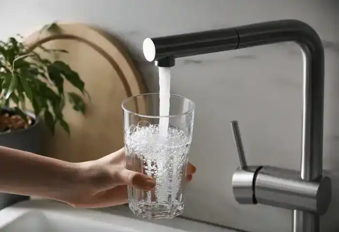 Снижение потребления воды на 1,65 млн куб. м в месяц и рост инвестиций в водоснабжение на 40,5% в Казахстане Павлодаре