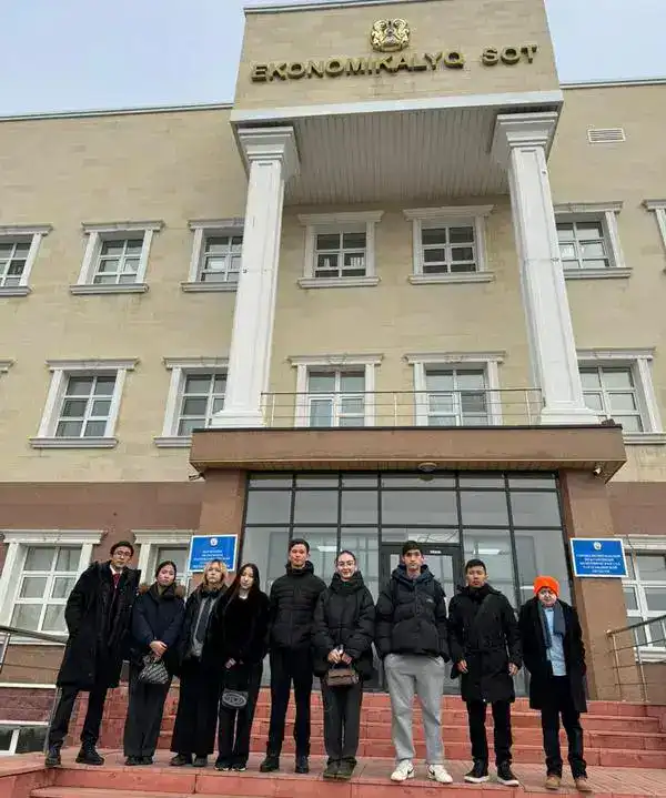 День с прокурором: жителям Карагандинской области показали работу надзорного органа изнутри (2)