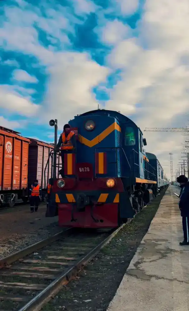 Новые вагоны: комфортное путешествие по железным дорогам Актобе – Мангистау Павлодаре