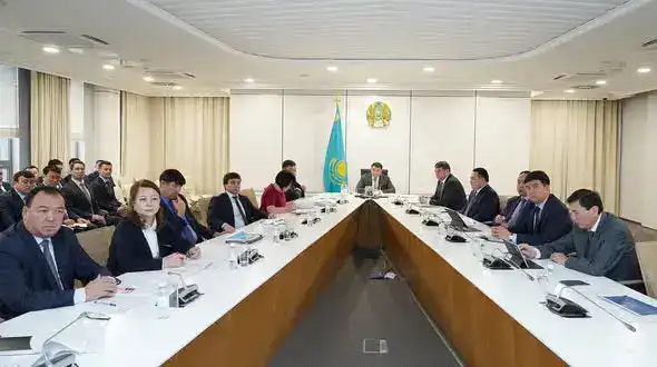 В ТУРКЕСТАНСКОЙ ОБЛАСТИ ОБЪЕМ ИНВЕСТИЦИЙ И СЕЛЬХОЗПРОДУКЦИИ ПРЕВЫСИЛ 2,5 ТРЛН ТЕНГЕ Павлодаре