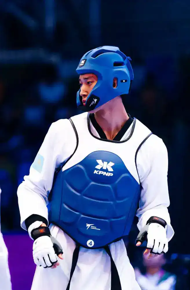 Қазақстан құрамасы таеквондо бойынша әлем чемпионатында екі алтын және бір қола медаль жеңді Павлодаре