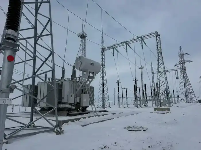 Введена в эксплуатацию новая подстанция (4)