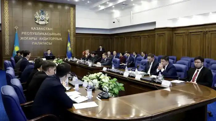 Аудит КРЕМ: кто теряет контроль над интересами? Павлодаре