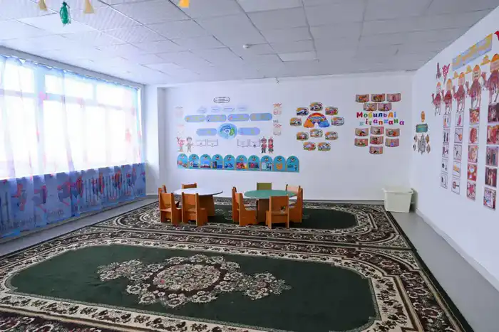 В средней школе Кызылкия в селе Тарлаулы Аягозского района провели капитальный ремонт (4)