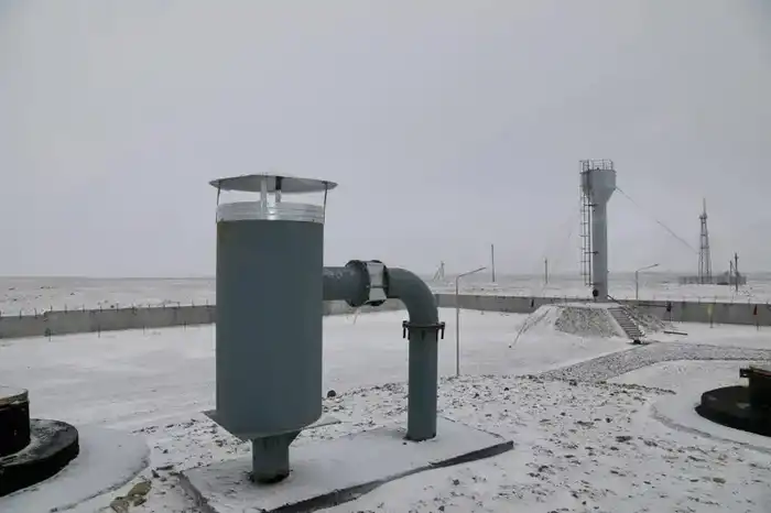 Отдаленное село Тастубек обеспечено чистой водой (10)