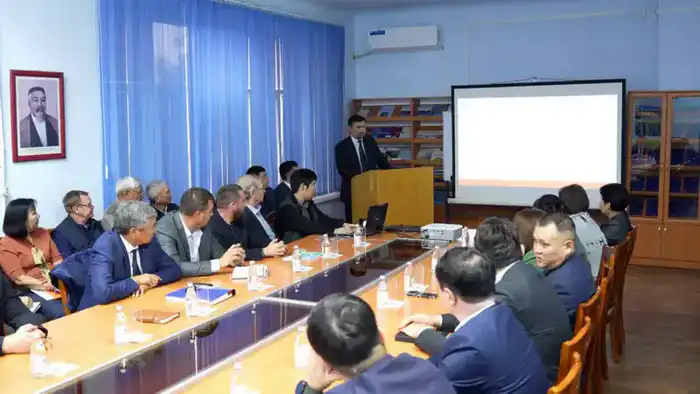 Дренажные воды в дело: инновации от казахских ученых! Павлодаре