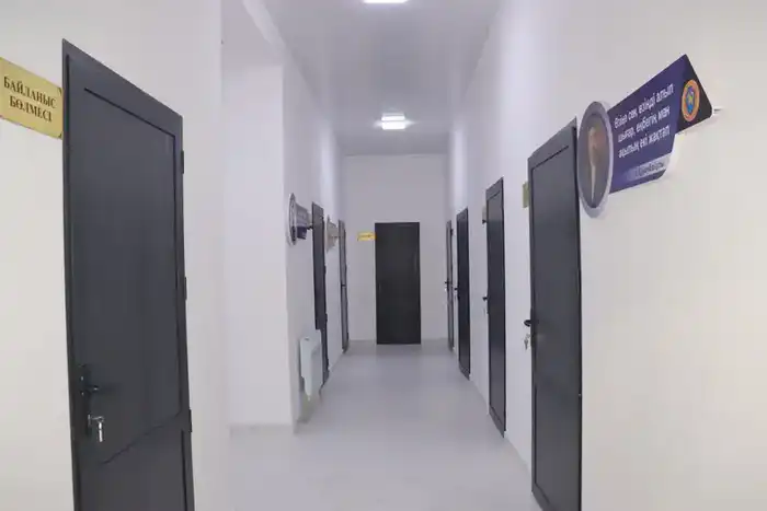 В регионах Казахстана расширяется противопожарная инфраструктура в сельской местности (8)