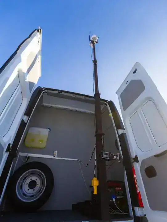 В Усть-Каменогорске начала свою работу мобильная эколаборатория (5)