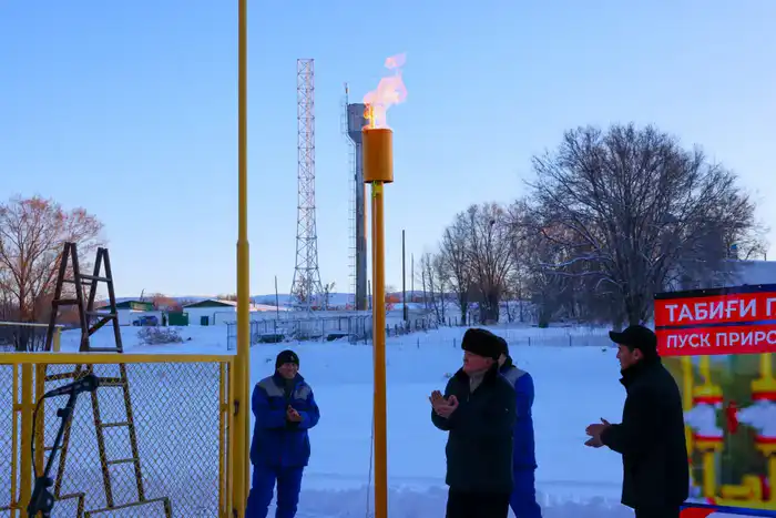 Итоги года в Жетісу: число газифицированных населенных пунктов достигло 126 (2)