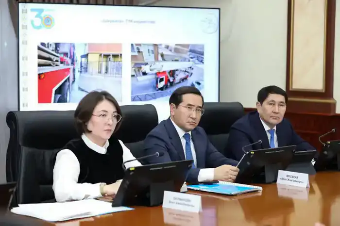 В Мангистау обсудили готовность к зимнему сезону и безопасность жителей Павлодаре