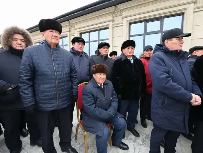 В поселке Айтеке би открылась новая гостиница (8)