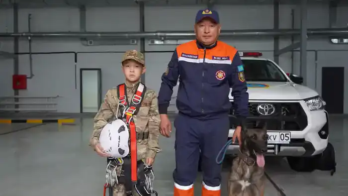 Развитие образовательных инициатив в области безопасности: новые кадетские классы и программы подготовки юных спасателей в Алматинской области Павлодаре