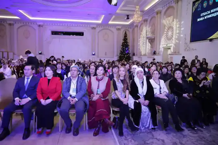Форум в Актау: международный обмен опытом по укреплению семейных ценностей в эпоху технологий Павлодаре