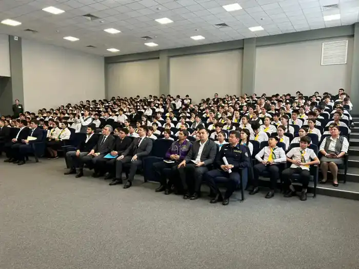 Профориентация в транспортном секторе новые рабочие места до 2030 года Павлодаре