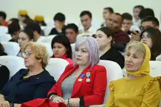 «Бірлігі бекем Сыр елі»: состоялся республиканский форум Ассамблеи народа Казахстана (8)