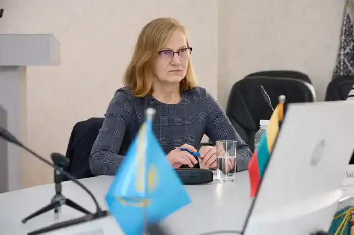 Циркулярная экономика: литовские идеи для Костаная Павлодаре