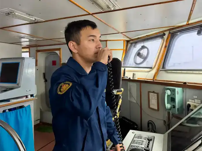 Военно-морские силы завершили учебные задачи в Каспийском море, подтверждая боевую готовность Павлодаре