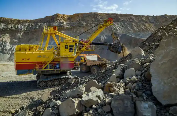 В Жамбылской области реализуется проект по строительству крупнейшего химического комплекса (8)