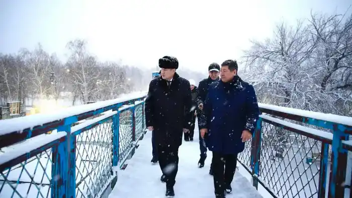 «Өскемен-1»: Вокзал растёт, как на дрожжах! Павлодаре