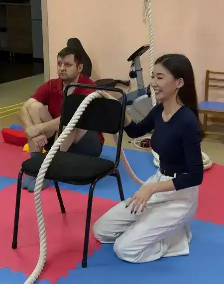 В Караганде обучают родителей детей с РАС и ЗПРР методам коррекции (4)