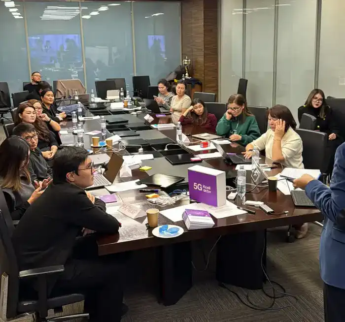 Журналисты Казахстана: от традиций к цифровым вершинам! Павлодаре