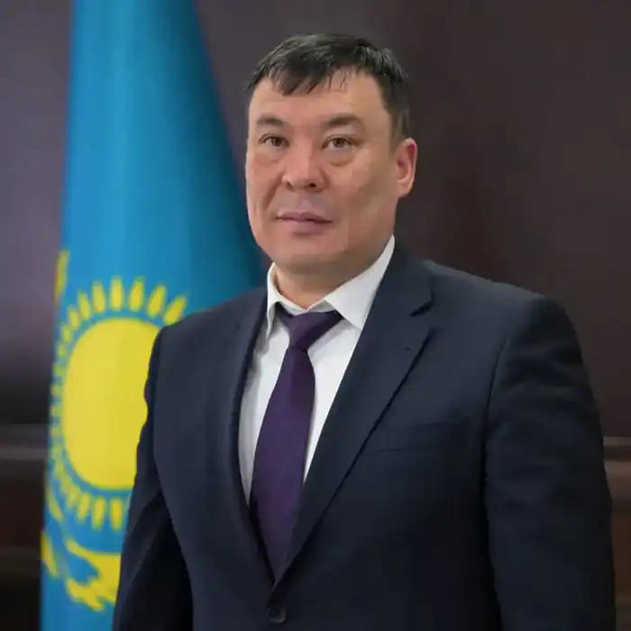 Казбек Арантаев назначен руководителем управления ГАСК Павлодарской области Павлодаре