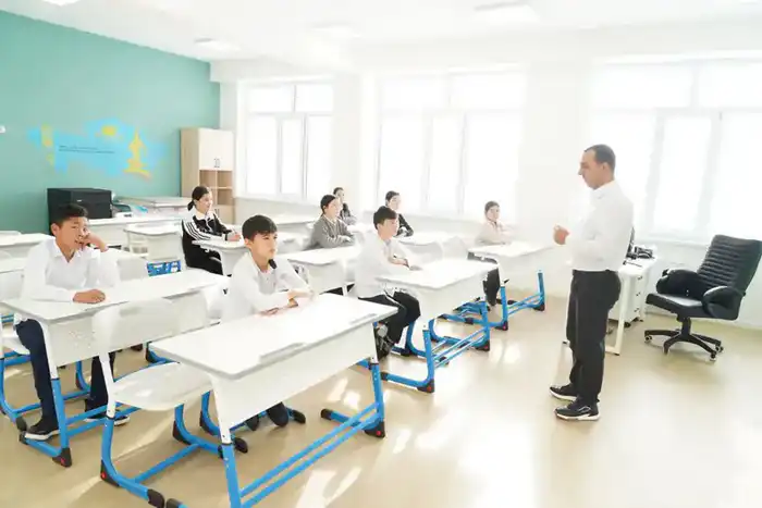 Школа на 1500 мест: будущее уже здесь! Павлодаре