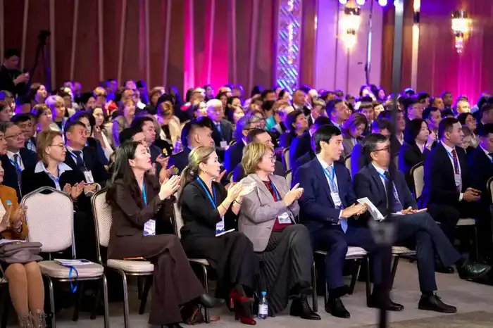 Казахстан поднялся на второе место в мировом рейтинге признания труда педагогов, сообщает министр просвещения Павлодаре