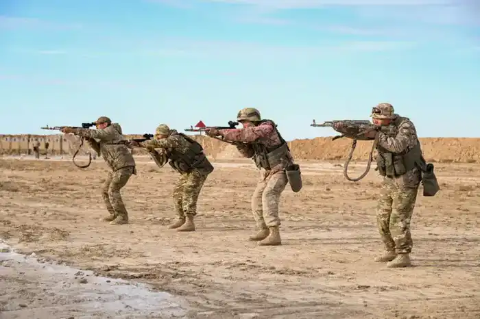 Итоги года: в Вооруженных силах проведено свыше 60 тысяч мероприятий боевой подготовки (2)