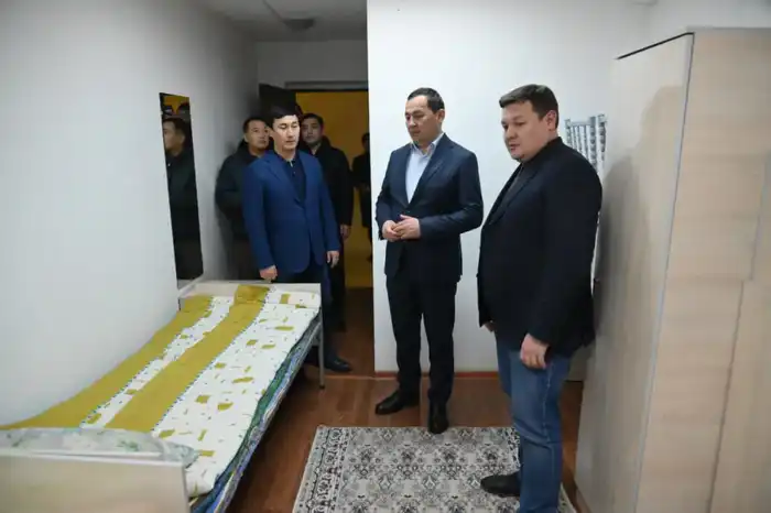 Молодёжь Мангистау обучается в Шымкенте в рамках пилотного проекта (4)