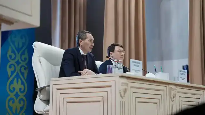 Серик Жарасбаев ознакомился с развитием спорта в Жетісу во время рабочей поездки Павлодаре