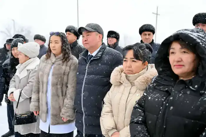 В селе Урджар открылась врачебная амбулатория с дневным стационаром (3)