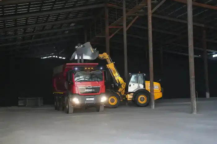 Аким ВКО посетил ряд объектов в районе Алтай (5)