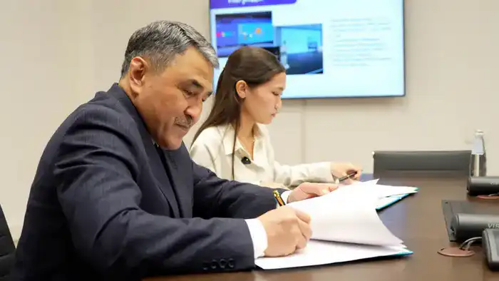 Устройство для сбора воды из воздуха поддержано Министерством водных ресурсов и ирригации Павлодаре