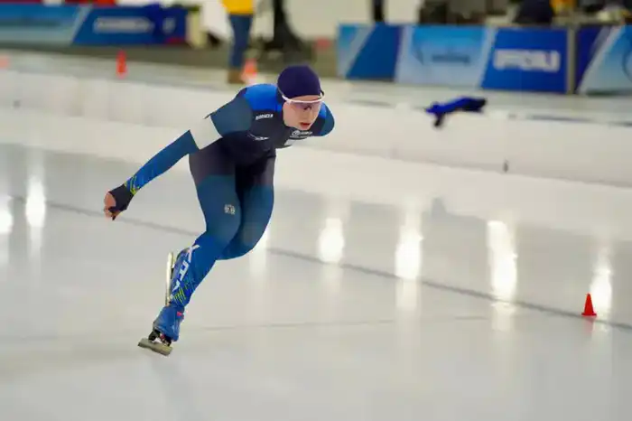 Надежда Морозова стала серебряным призёром этапа Кубка мира в Хамаре (2)