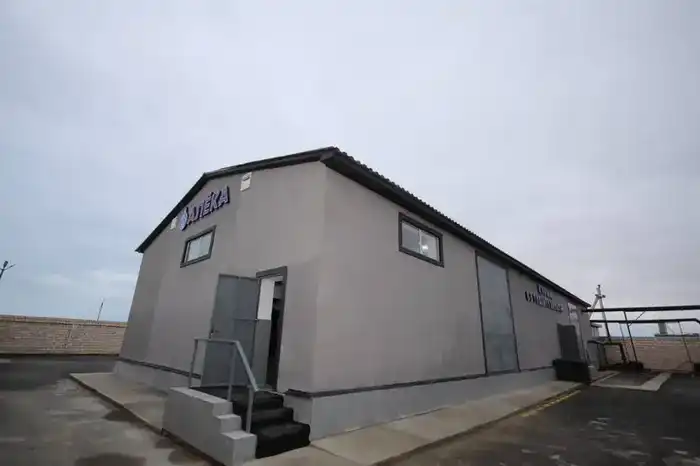 Курык: вода из пустоты — новый завод на старте! Павлодаре