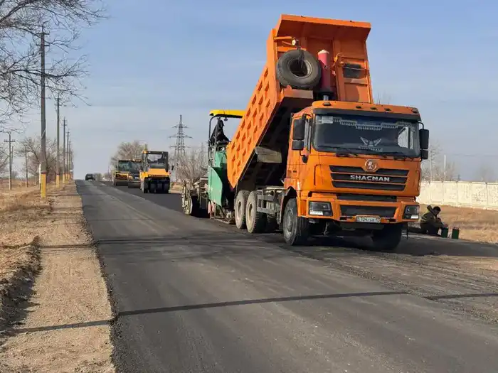 Обновление автодорог в Акмолинской области: влияние на транспортную инфраструктуру и жизнь местных жителей Павлодаре