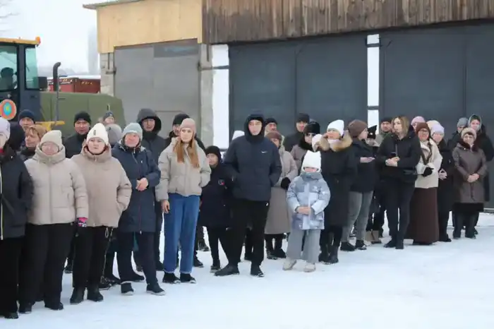 В районах области Абай растет число пожарных постов (2)