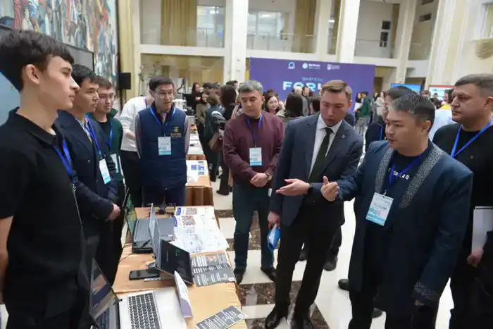 Форум QarTech в Караганде: взаимодействие науки, промышленности и стартапов для устойчивого развития Павлодаре