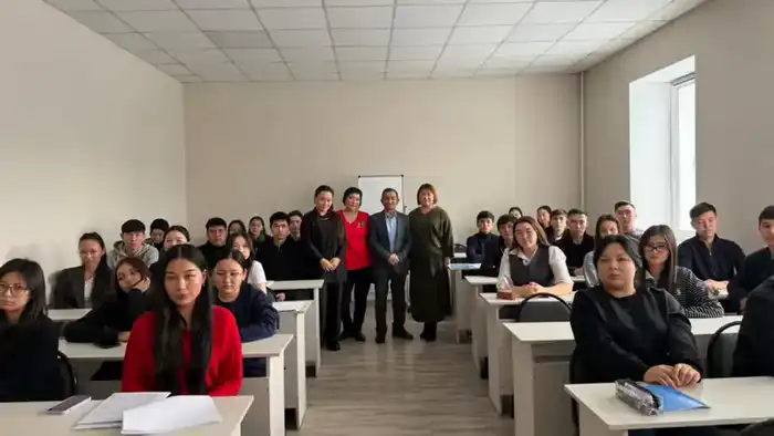 В ВКО молодежь встречается с участниками декабрьских событий 1986 года Павлодаре