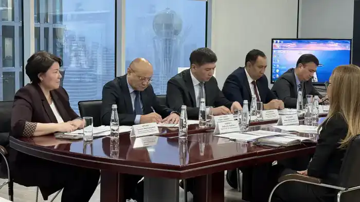 Общественный совет рассмотрел цифровую трансформацию налоговой системы и финансовую поддержку регионов (2)