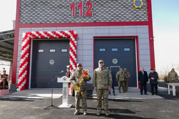 Шымкент: Центр экстренной помощи — новый маяк безопасности для жителей Павлодаре