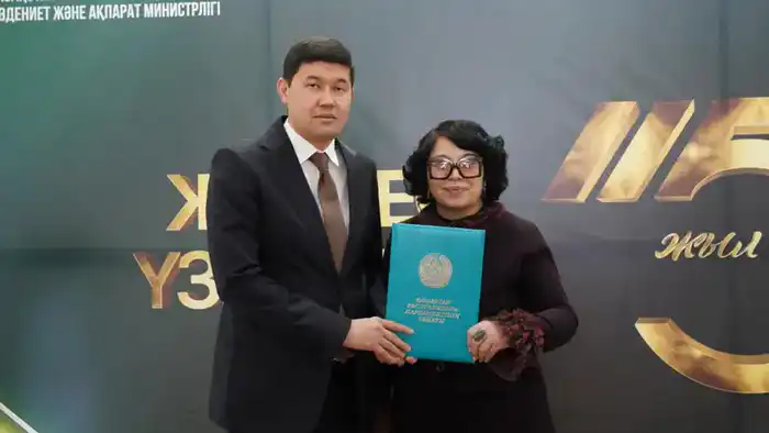 Книги и судьбы: Национальная библиотека РК отпраздновала 115 лет вдохновения и творчества Павлодаре