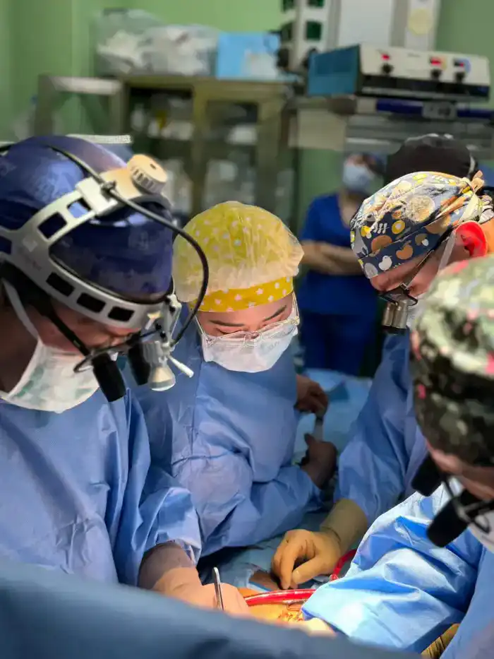 Сложные операции в Казахстане: доступно через ОСМС Павлодаре