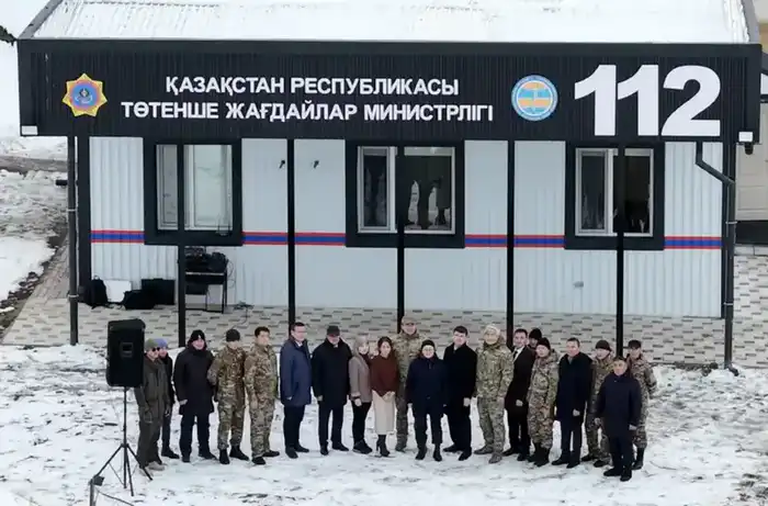 Модернизация сейсмостанции «Кастек» в Алматинской области: новые возможности для повышения безопасности региона Павлодаре