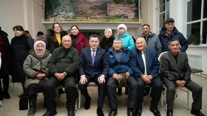 Аким ВКО встретился с жителями Маралды (6)