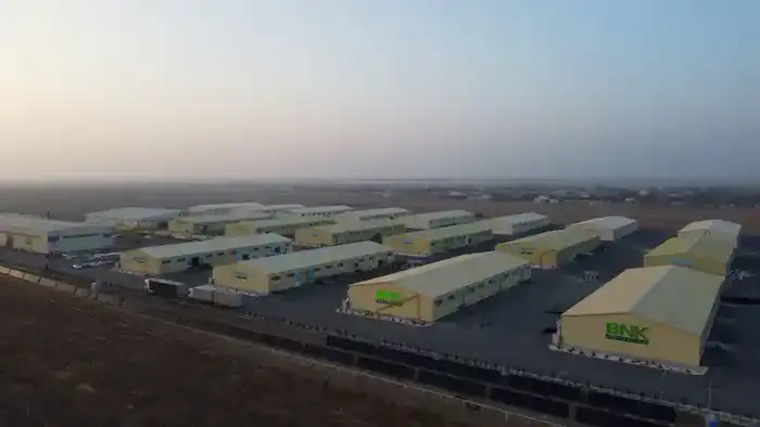 Рост промышленности в Туркестане: новые рабочие места и экономическое развитие благодаря строительству 124 производственных объектов Павлодаре